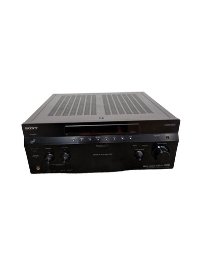 Sony DA1200ES - Hi-Fi Amplifiers - Black - Very Good