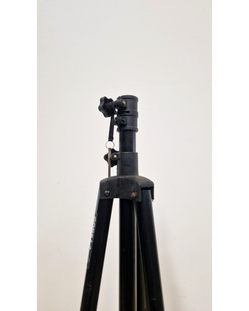 Gorilla Pa Speaker Stand - Black - Good - Image 2