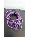Sommer 15ft Microphone Cable - Violet – Microphone Cable - Excellent - Photo 8