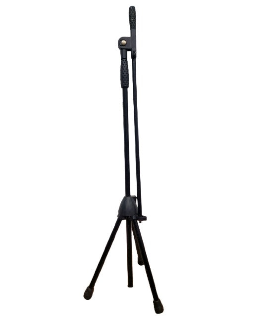 Chord Mic Stand - Black - Good - Image 1