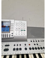 Technics SX-KN6500 - Keyboard - Silver - Excellent w/ Power Supply, Manuals & sustain pedal - Image 12