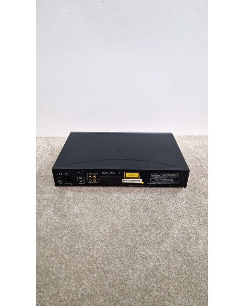 Arcam Alpha 8SE - CD Player - Excellent w/ Manuals, Certification, Remote Controller - image 6