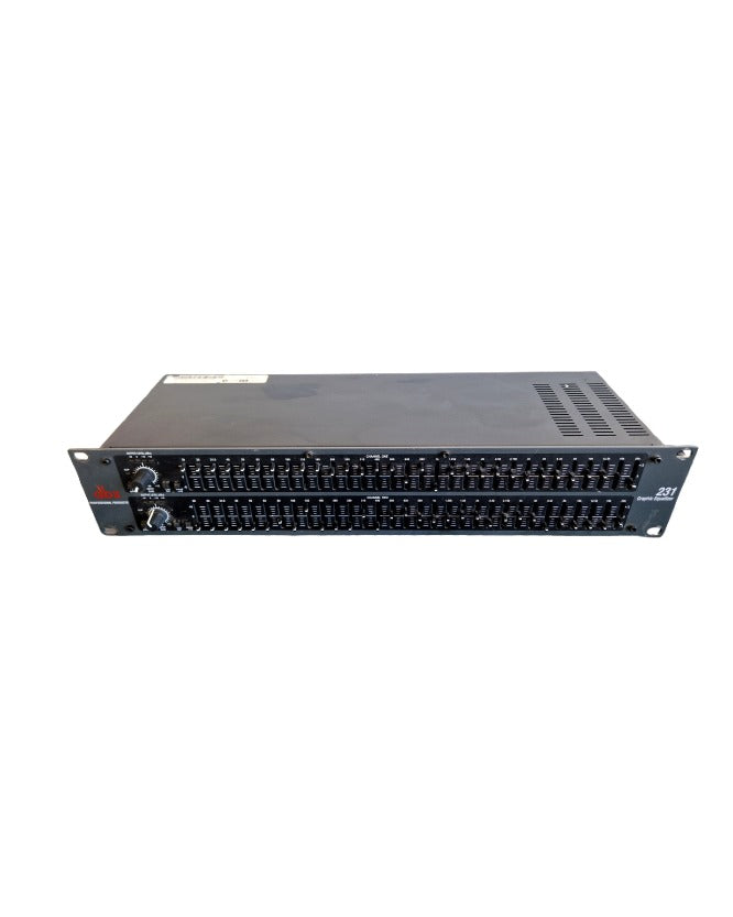 dbx 231 - Equilisers - Very Good
