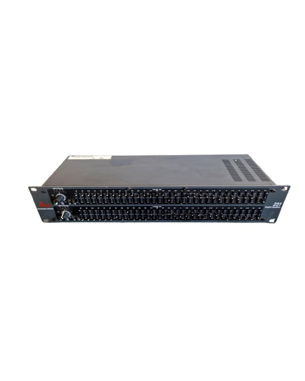 dbx 231 - Equilisers - Very Good