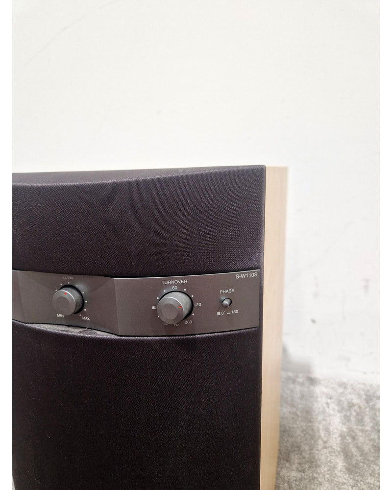 Pioneer S-W110S-QL - Powered Subwoofer - Spares or Repairs - Image 11