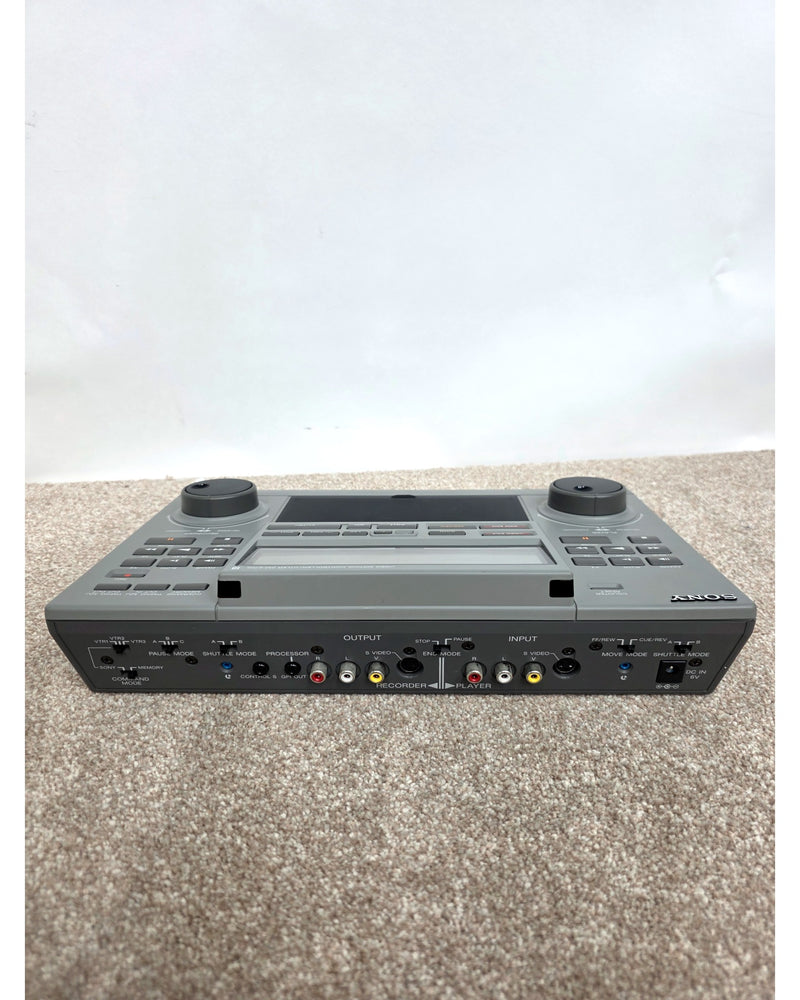 Sony RM-E700 - Media - Like New w/ Original Box & Manuals - image 4