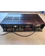 NAD 3020 - Hi-Fi Amplifiers - Black - Poor - Image 7