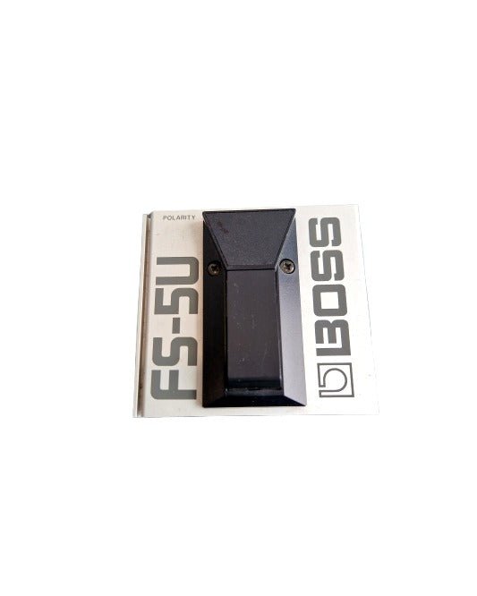 Boss FS-5U - Footswitch - Good