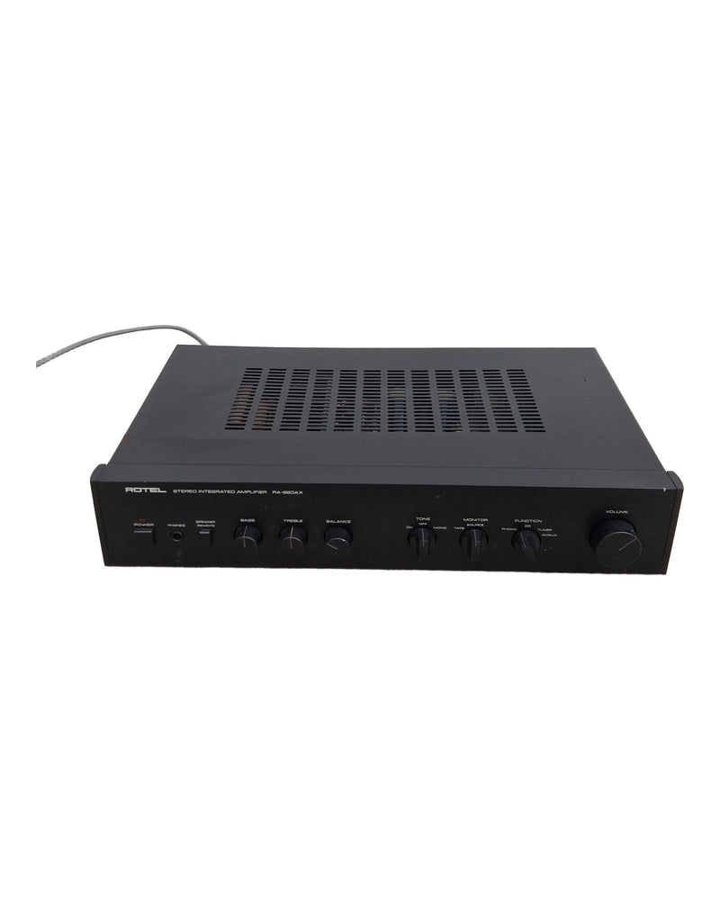 Rotel RA820AXC Stereo Integrated Amplifier - Hi-Fi Amplifier - Good - image 1
