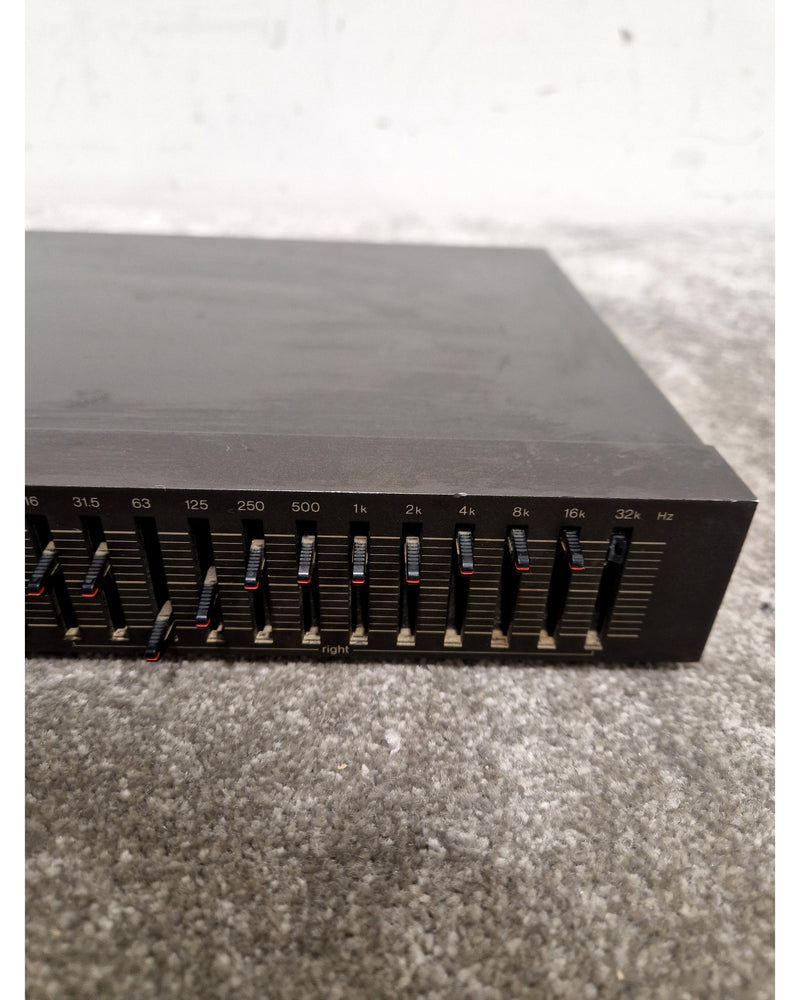 Technics Sh-8045 Equalizer – Equalizer - Spares or Repair - Image 10