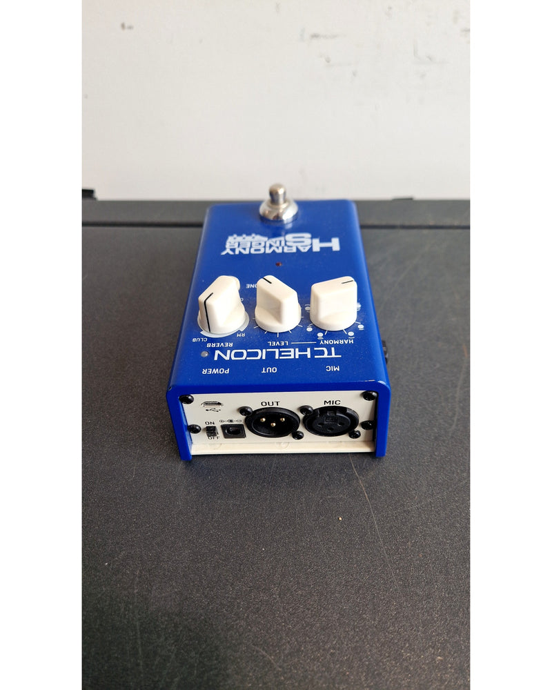 TC Helicon Harmony Singer - Effects Pedal - Excellent - image 5