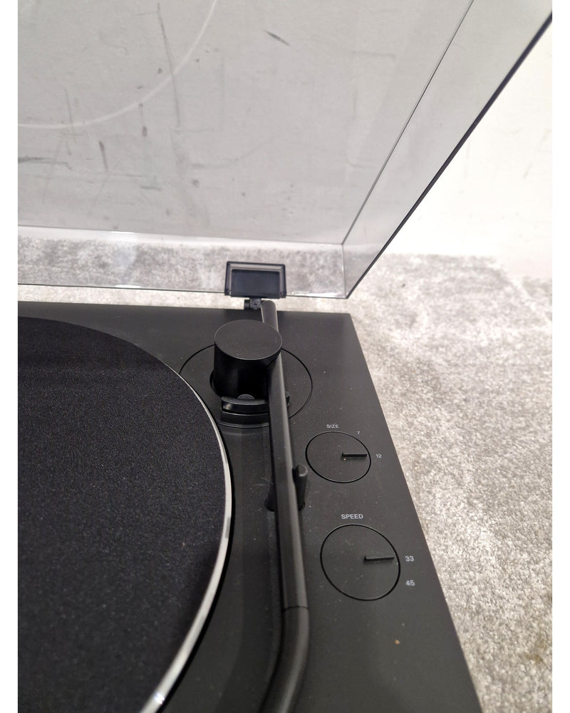 Sony PS-LX310BT - Turntable - Black - Excellent - Image 5