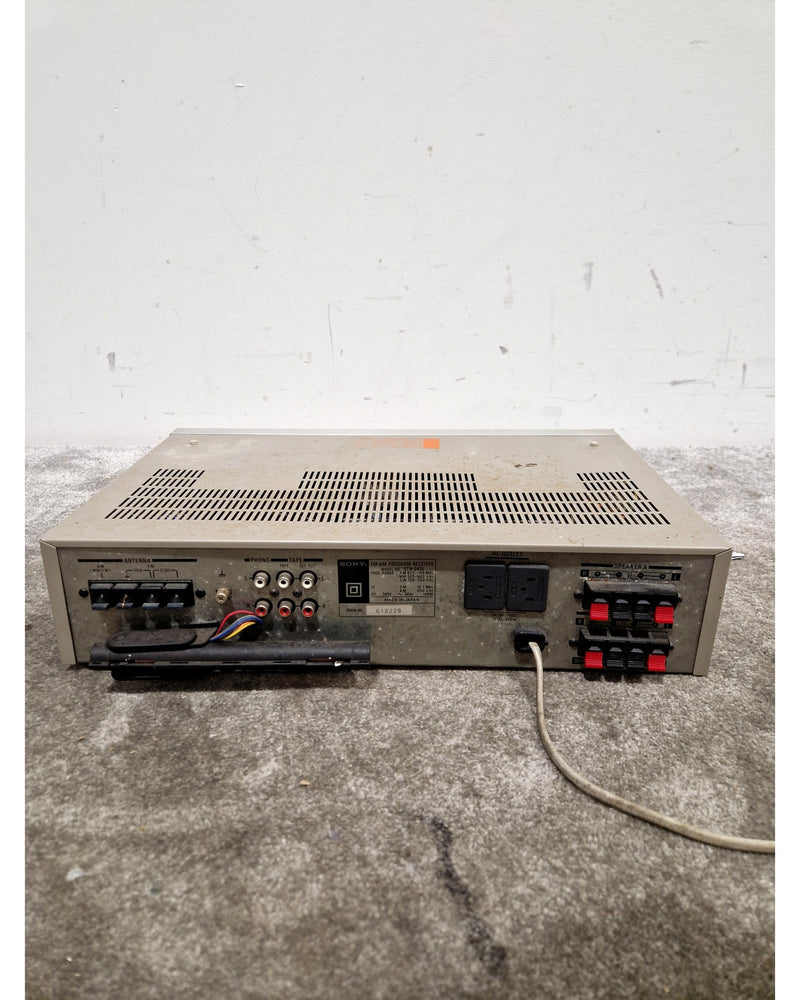 Sony STR-242L - Hi-Fi Receivers - Fair - Image 5