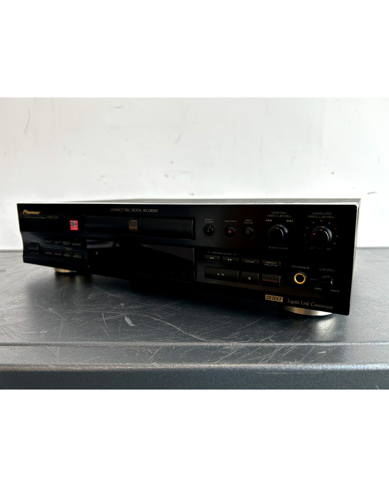 Pioneer PDR-609 - CD Players - Good - Image 3