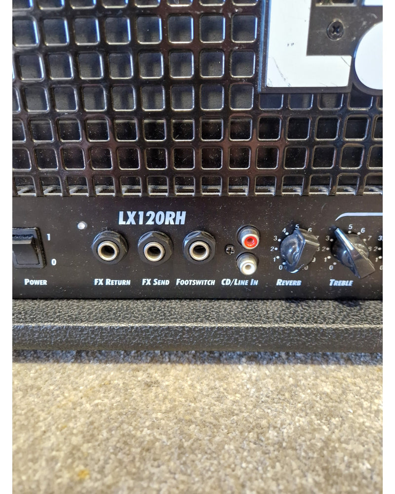 Laney LX120RH - Guitar Amplifiers - Black - Good - Image 10
