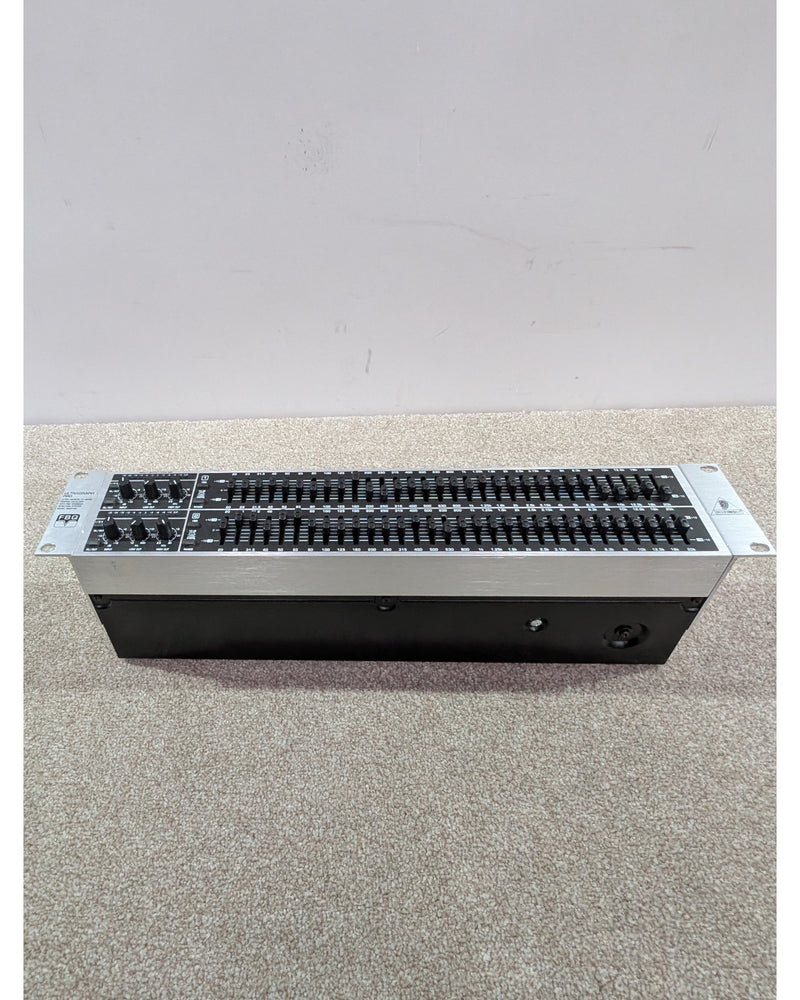 Behringer Ultragraph Pro FBQ3102 - Equaliser - Good w/ Original Box - image 14