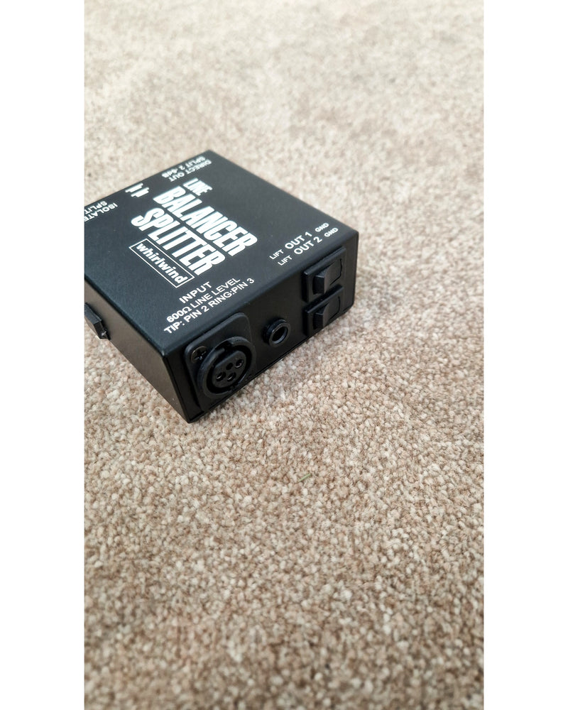 Whirlwind Line Balancer Splitter⁠ - Excellent - image 3