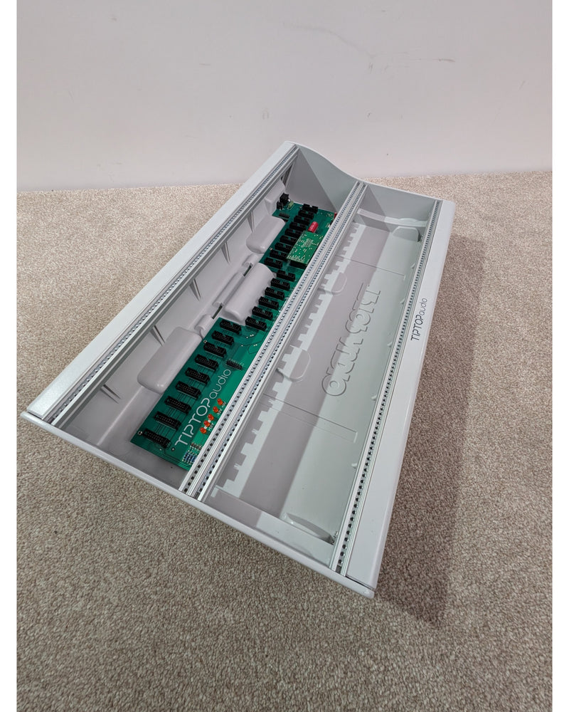 Tiptop Audio Mantis - Eurorack & Modular - Light Grey And Green - Excellent w/ Power Supply - image 10