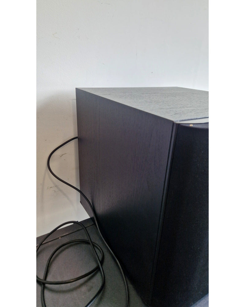 Bowers & Wilkins ASW600 - Subwoofer - Black - Very Good - image 3