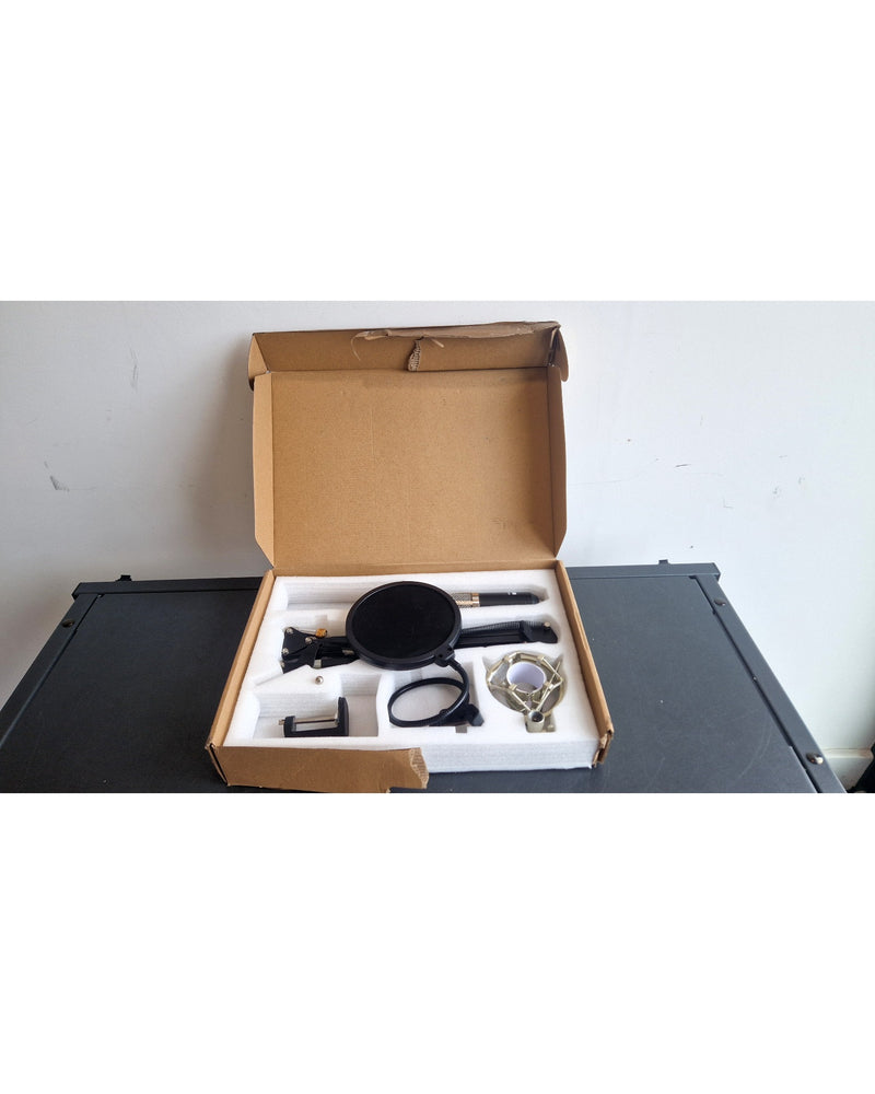 Tonor BM-700 - Microphone - Black - Excellent w/ Original Box - Image 2