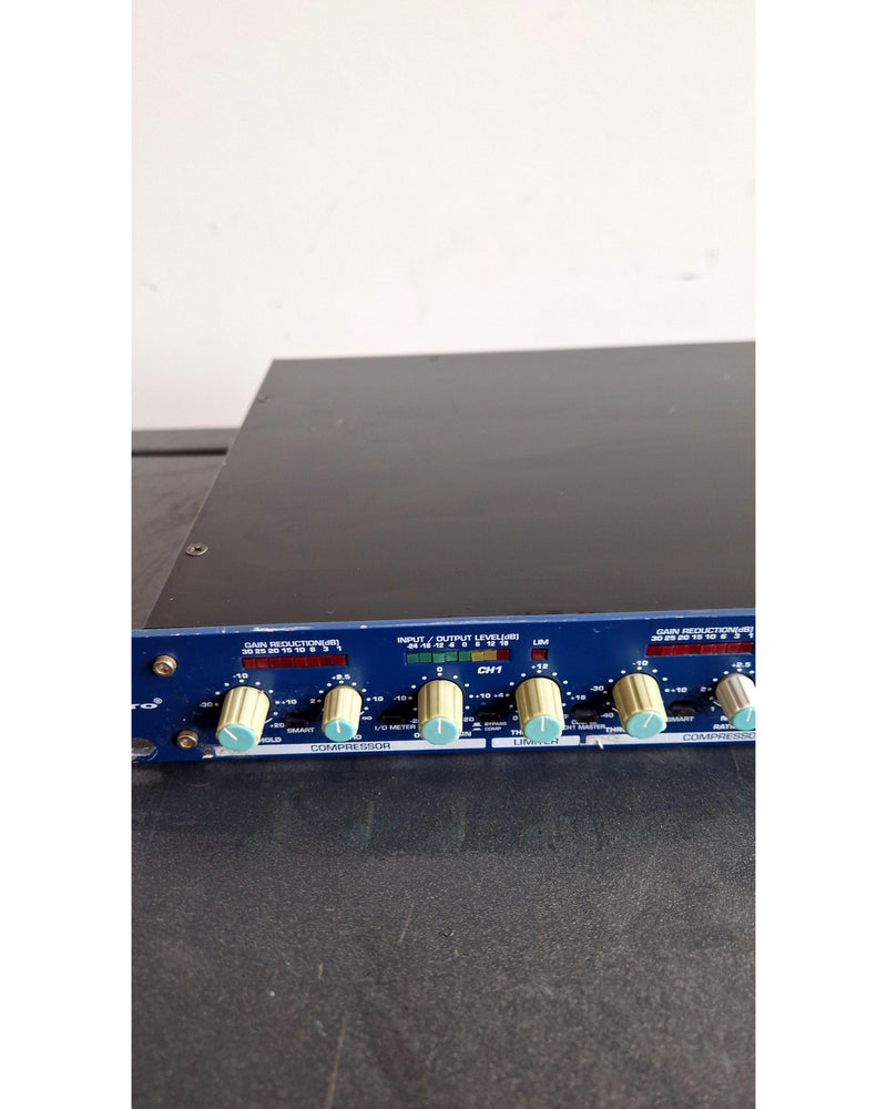 Alto ACL4 - Effect Processor - Blue - Good - Image 5