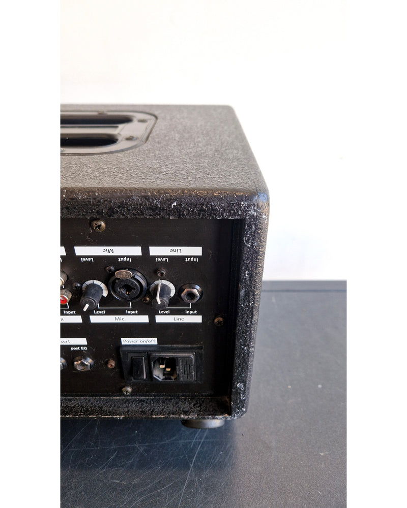 AER AG8 - PA Speakers - Black - Excellent - Image 6