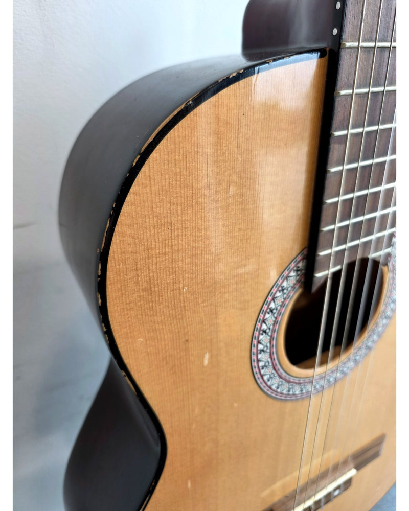 Jose Ferrer El Primo Classical Guitar - Classical Guitars - Fair - Image 7