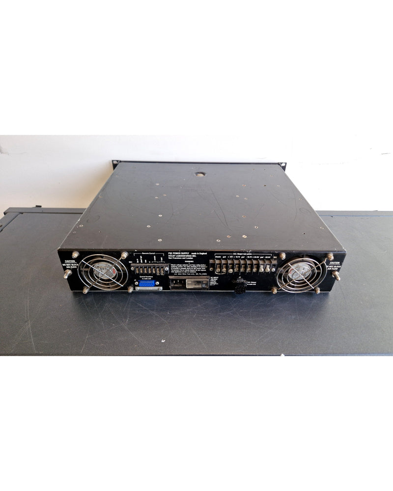 Dolby PS2 PSU - Power Unit – Power Supply Unit - Fair - Image 7