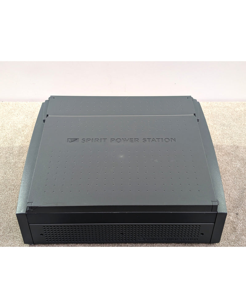 Soundcraft Spirit Powerstation - Mixer - Black - Fair w/ Soft Case - image 17