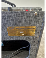 Supro Black Magick 1695TJ - Amplifier - Combo - Excellent - Image 6