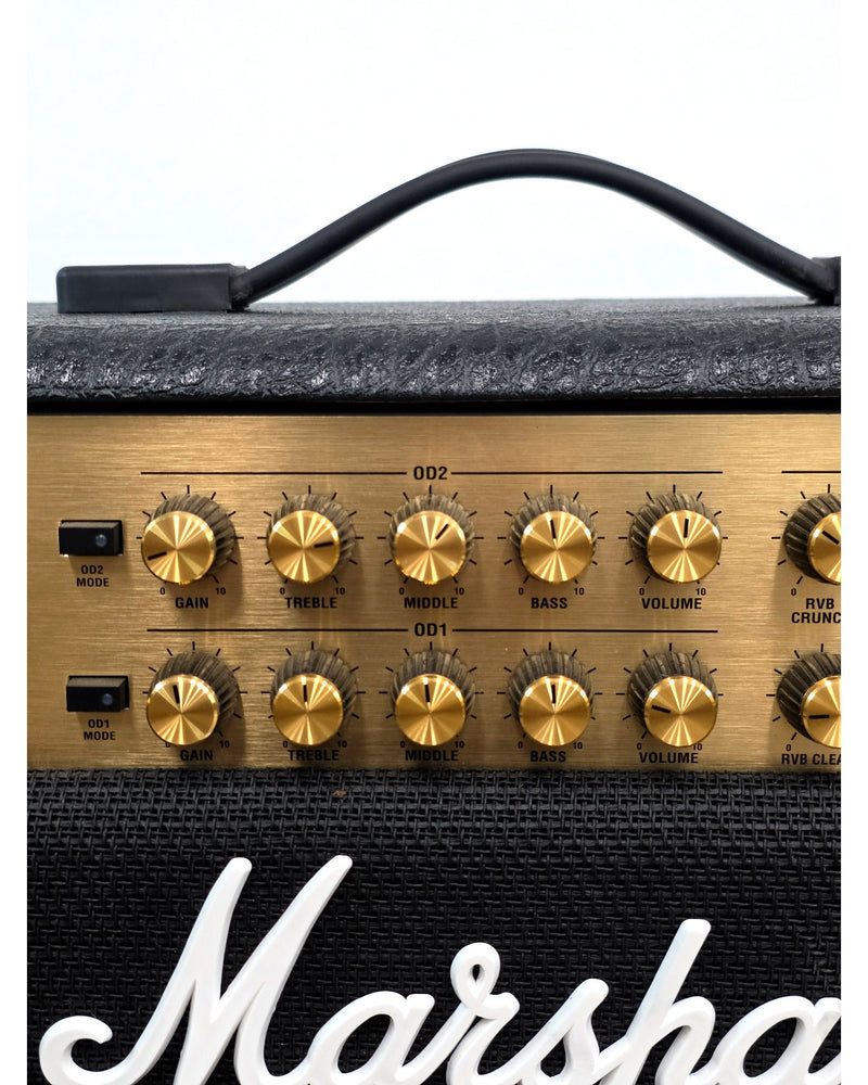 Marshall JVM410C - Guitar Amplifier - Black - Very Good w/ Footswitch & Power Supply - image 3