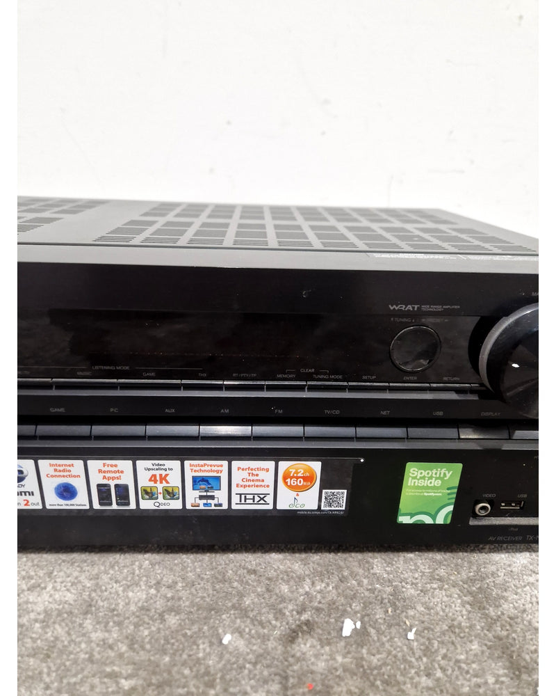 Onkyo TX-NR616 - AV Receiver - Excellent w/ Original Box - Image 12