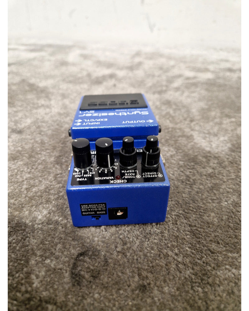 Boss SY-1 Synthesizer - Effects Pedal - Excellent - Image 5