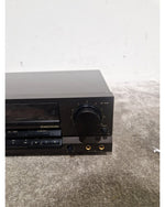 Technics RS-BX404 - Stereo Cassette Deck - PXS Cap - Good - Image 9