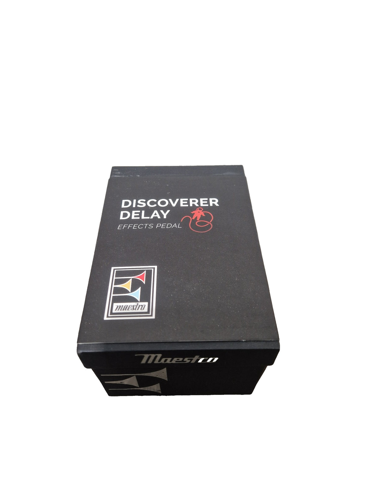 Maestro Discoverer Delay - Effects Pedal - Mint w/ Original Box