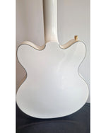 Gretsch G5422TG Electromatic - Electric Guitars - White - Excellent w/ Hard Case - Image 16