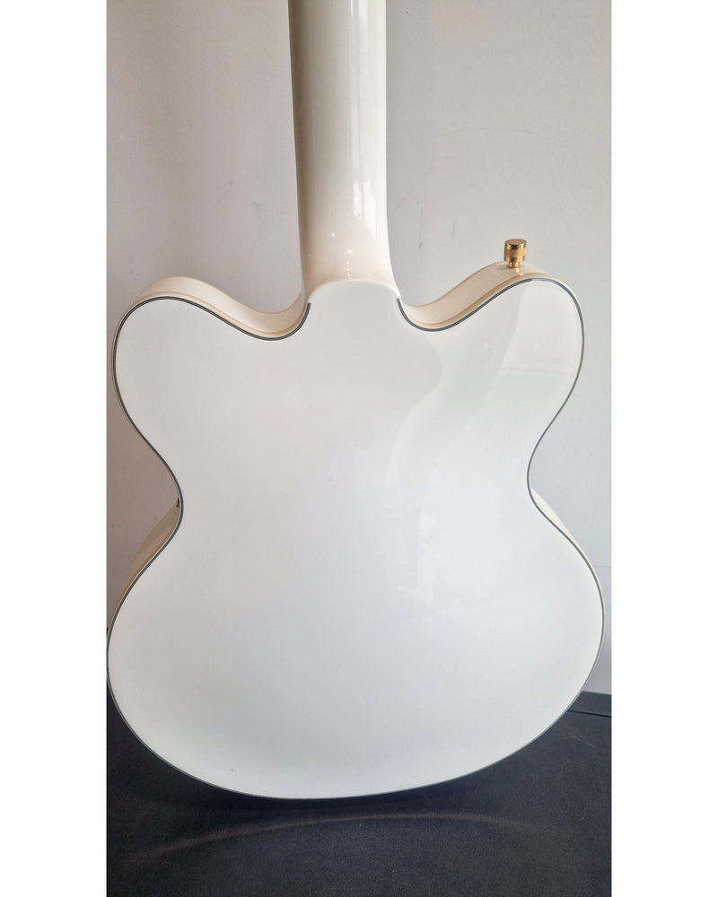 Gretsch G5422TG Electromatic - Electric Guitars - White - Excellent w/ Hard Case - Image 16