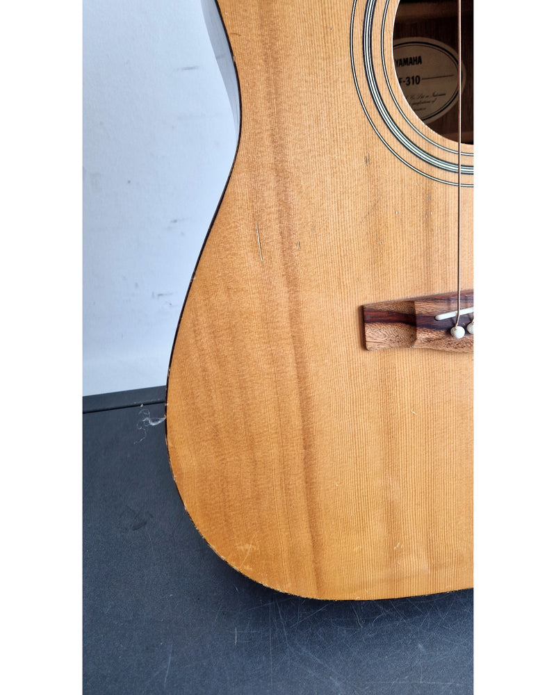 Yamaha F310 Acoustic - Acoustic Guitars - Good - Image 8