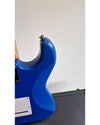 Eastcoast ST2 - Electric Guitars - Blue - Like New w/ Original Box & Tremolo arm - Photo 11