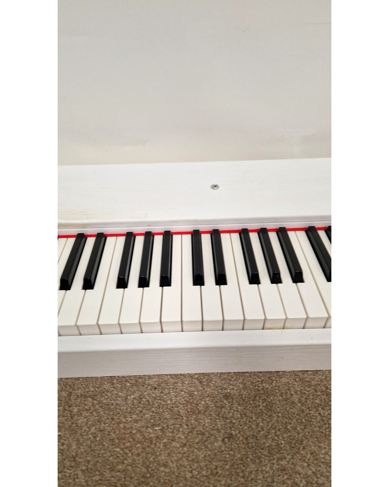 Costway MU70017GB-WH - Digital Piano - White - Good - image 4