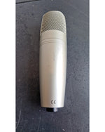 Red5 Audio RV8 - Condenser Microphones - Silver - Very Good - Image 6