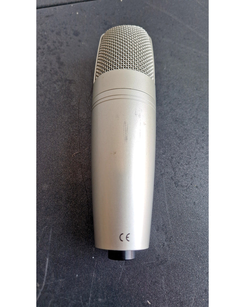 Red5 Audio RV8 - Condenser Microphones - Silver - Very Good - Image 6