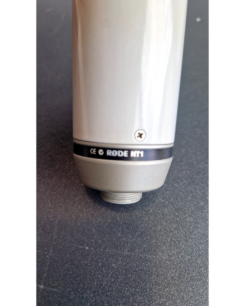 RØDE NT1 - Microphones - Excellent w/ Original Box & Soft Case - Image 2