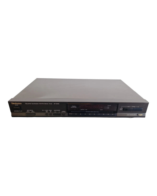 Technics ST-G460 - Tuner - Good