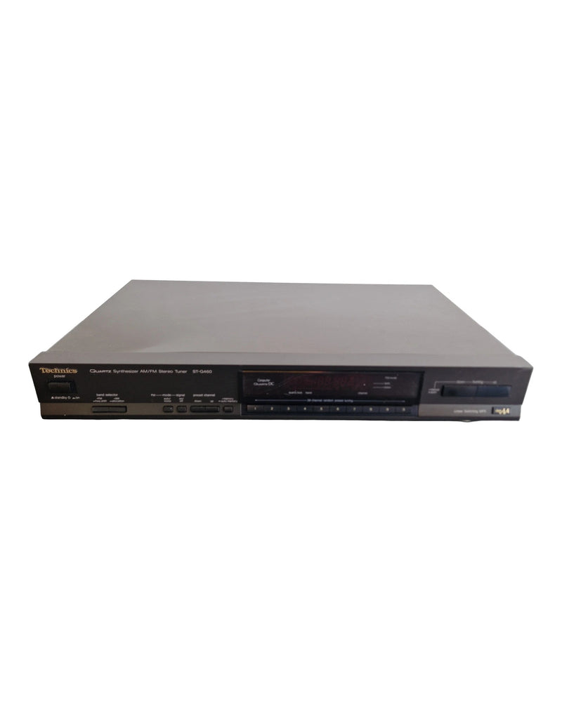 Technics ST-G460 - Tuner - Good - image 1