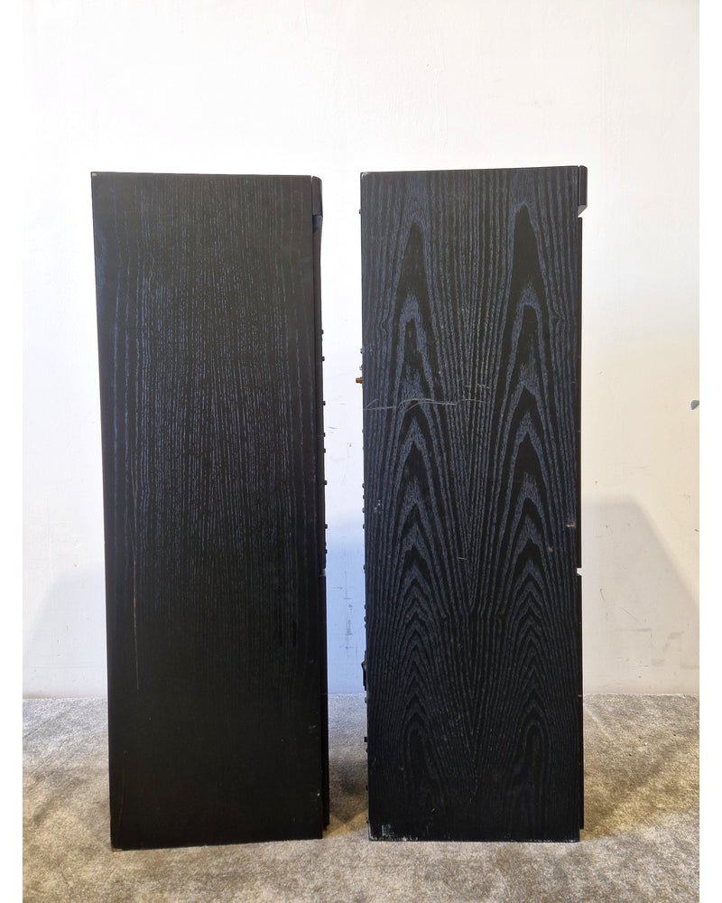 Meridian M60 Standing Speakers Pair - Black – Standing Speaker - Good - Image 11