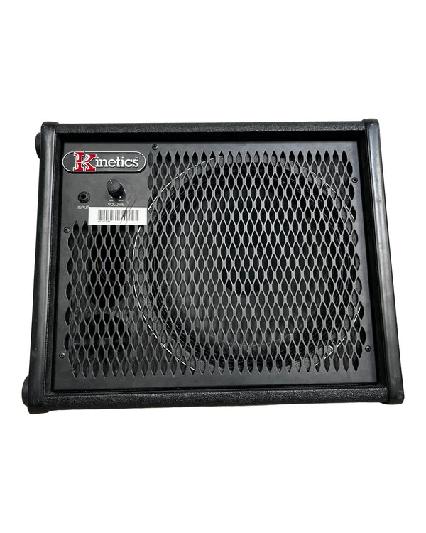 Kinetics Passive Wedge Monitor - Passive Speaker - Good