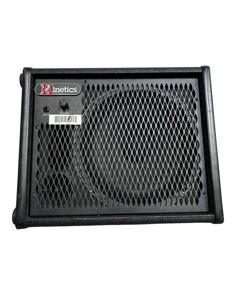 Kinetics Passive Wedge Monitor - Passive Speaker - Good - image 1