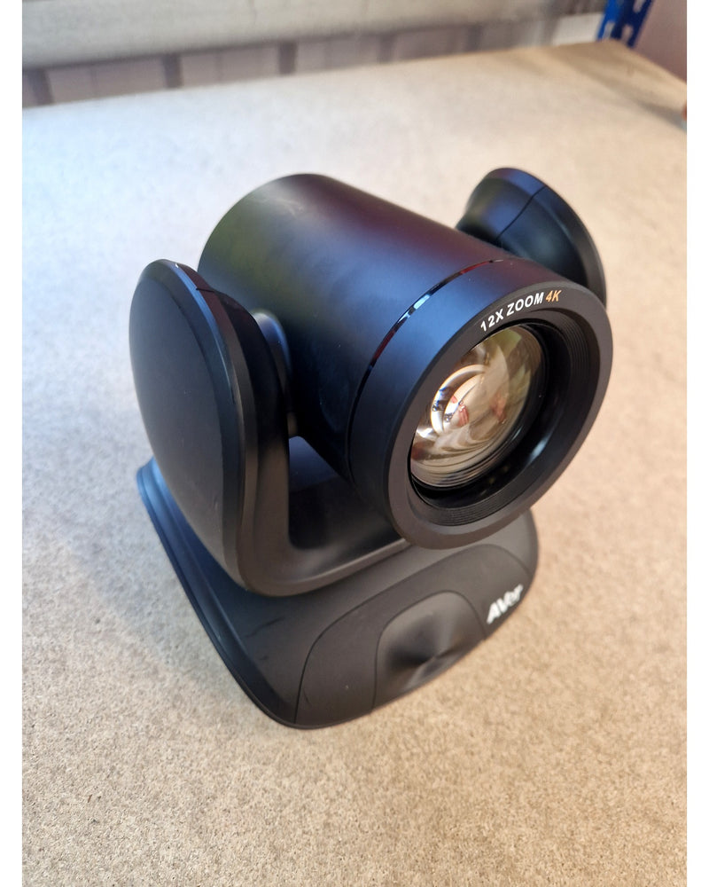 AVer CAM550 - Video Camera - Black - Excellent - Image 7