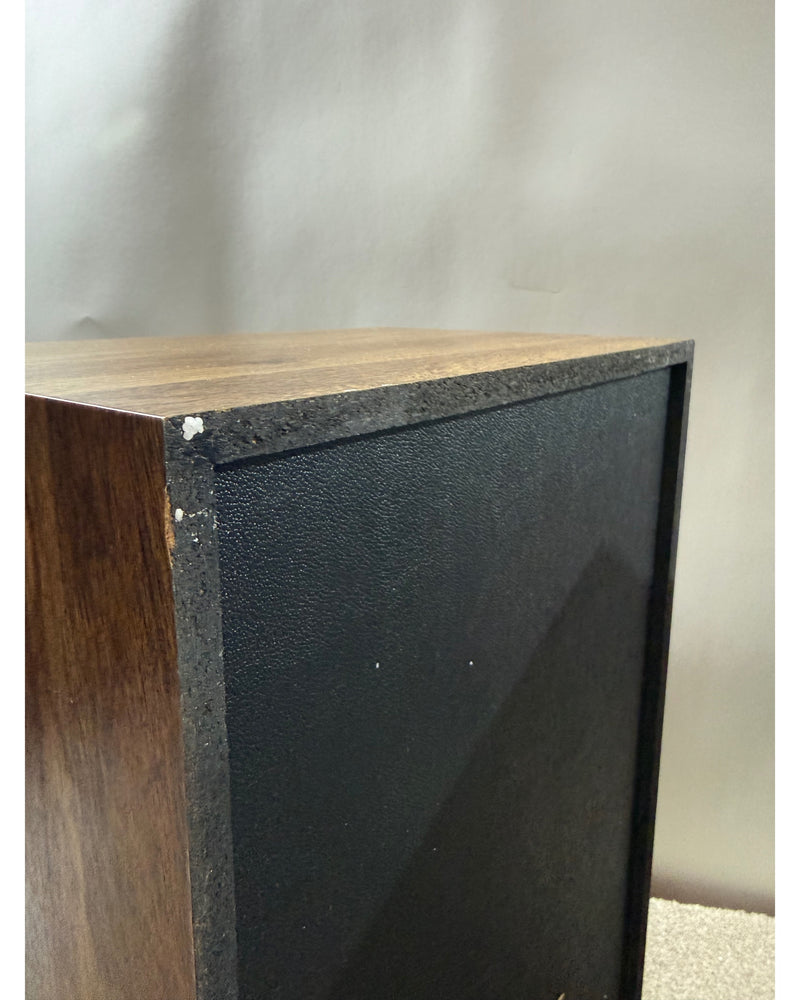 KLH Two Model 331 - Hi-Fi Speakers - Black/Wood - Good w/ Original Box & Manuals - image 11